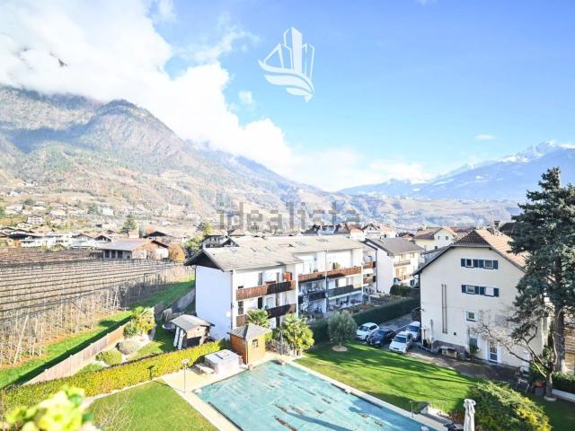 Appartamento in vendita a Burggrafenamt - Burgraviato, Lagundo - Algund