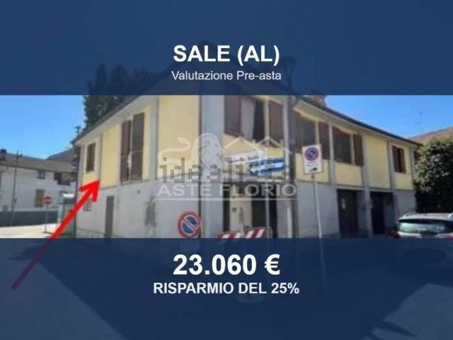 Appartamento in vendita a Sale, Alessandria