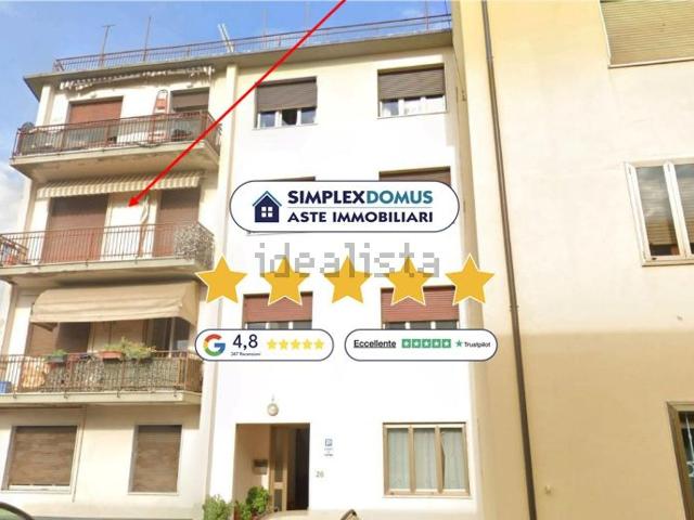 Appartamento in vendita a San Paolo, Prato