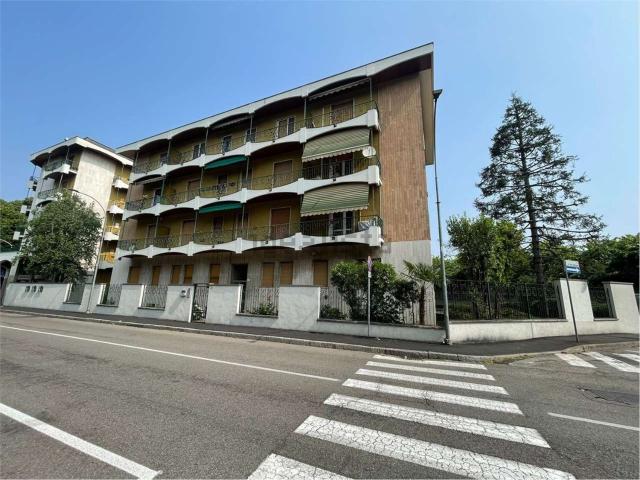 Appartamento in vendita a Oltresempione, Legnano