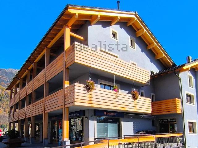 Appartamento in vendita a Chiesa In Valmalenco, Lombardia