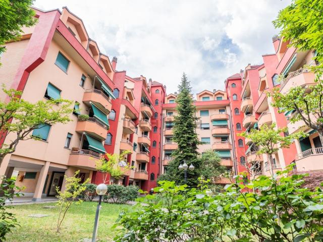 Appartamento in vendita a Da là dal Punt, Lissone