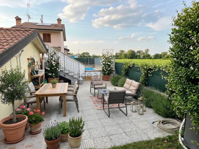 Appartamento in vendita a Santa Maria in Prato, San Zenone al Lambro