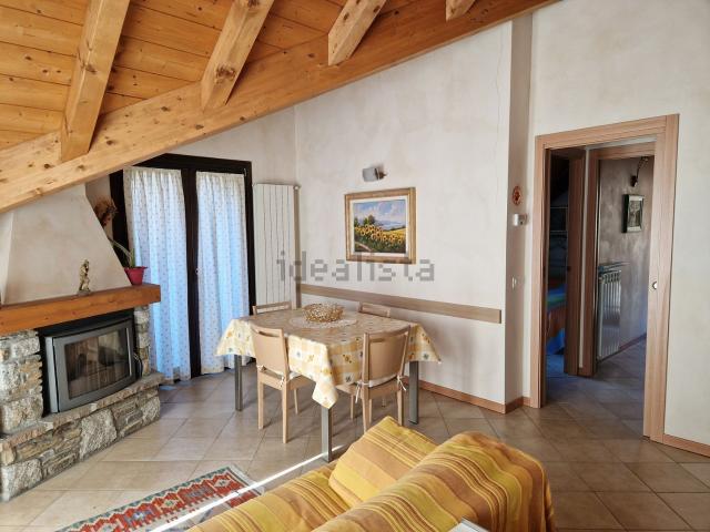 Appartamento in vendita a Pontagna, Temù