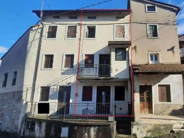 Appartamento in vendita a San Pietro Vecchio, San Pietro Mussolino