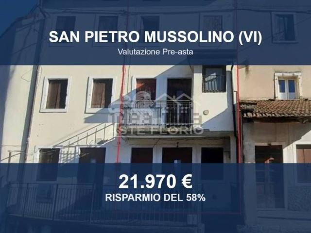 Appartamento in vendita a San Pietro Vecchio, San Pietro Mussolino