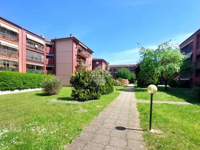 Appartamento in vendita a Vighignolo, Settimo Milanese