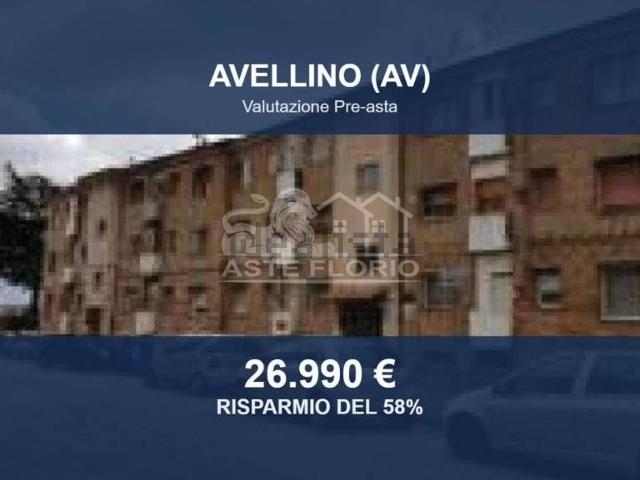 Appartamento in vendita a San Tommaso, Avellino