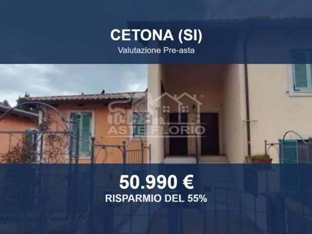 Appartamento in vendita a Cetona, Toscana