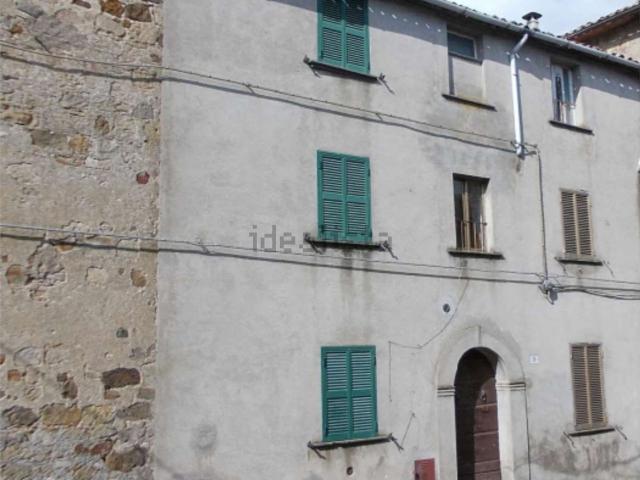 Appartamento in vendita a Bagnoregio, Lazio