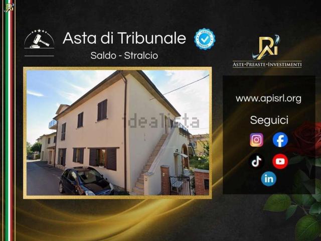 Appartamento in vendita a Torrita, Toscana