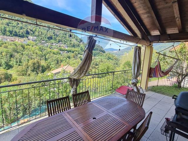 Appartamento in vendita a Retegno, Schignano