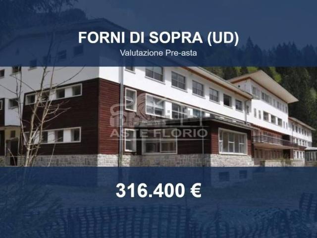Appartamento in vendita a Vico / Vîc, Forni di Sopra / For Disora