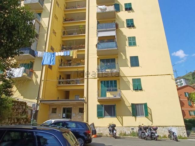 Appartamento in vendita a Fabiano Alto, La Spezia