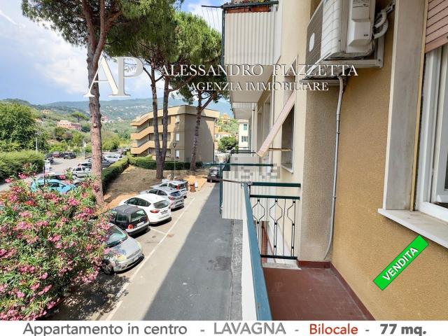 Appartamento in vendita a Lavagna, Liguria