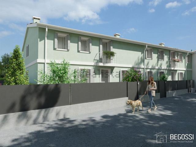 Appartamento in vendita a Badia Polesine, Veneto