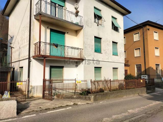 Appartamento in vendita a Comunità Montana della Valle Brembana, Val Brembilla