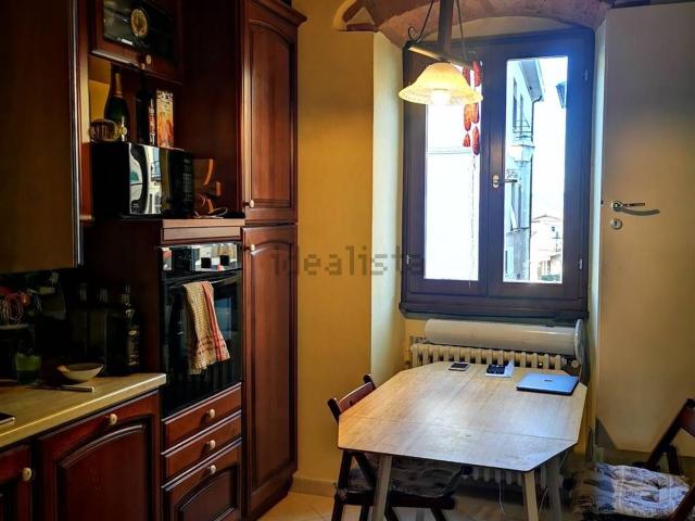 Appartamento in vendita a San Cipriano-Santa Barbara-Cetinale, Montegonzi