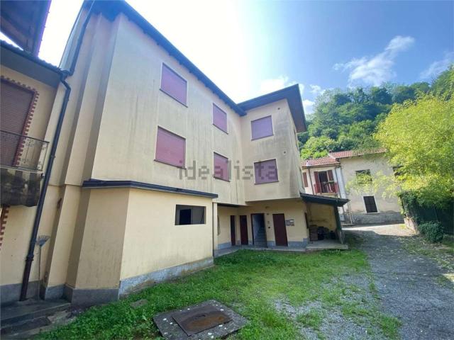 Appartamento in vendita a Campagna, Cremenaga