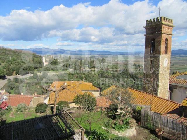 Appartamento in vendita a Giuncarico, Gavorrano