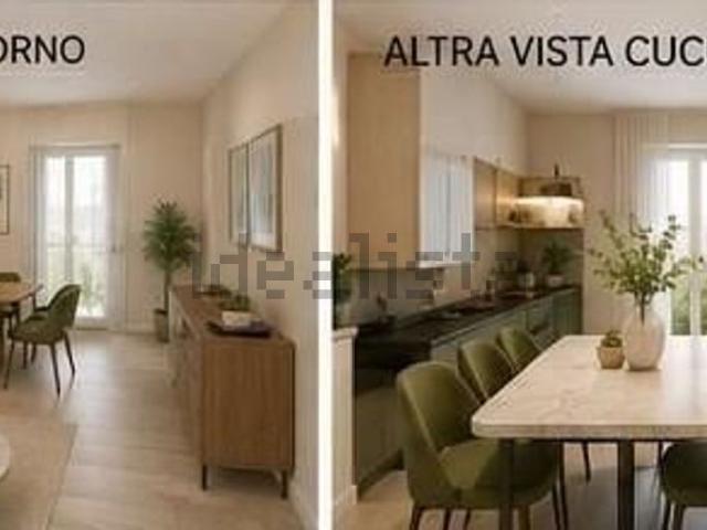 Appartamento in vendita a Garzella, Cascina