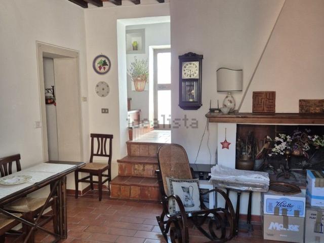 Attico in vendita a Casciana Terme Lari, Casciana Alta