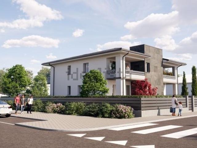 Appartamento in vendita a Podenzano, Reggio Emilia