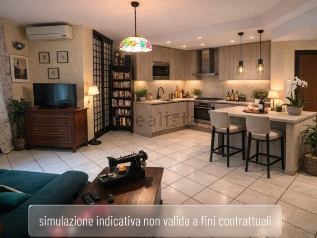 Appartamento in vendita a Cernusco Sul Naviglio, Lombardia