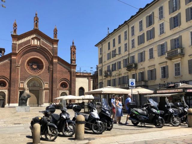 Appartamento in vendita a Municipio 1, Milano