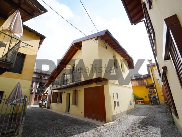 Appartamento in vendita a Verdello, Bergamo