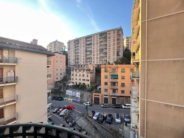 Appartamento in vendita a Bassa Val Bisagno, Serra Riccò