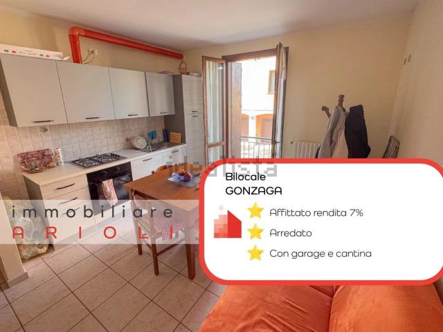 Appartamento in vendita a Bondeno Di Gonzaga, Lombardia
