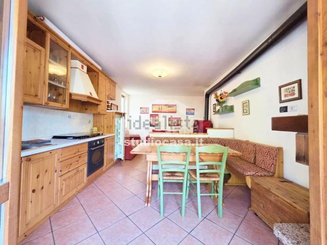 Appartamento in vendita a Gandellino, Lombardia