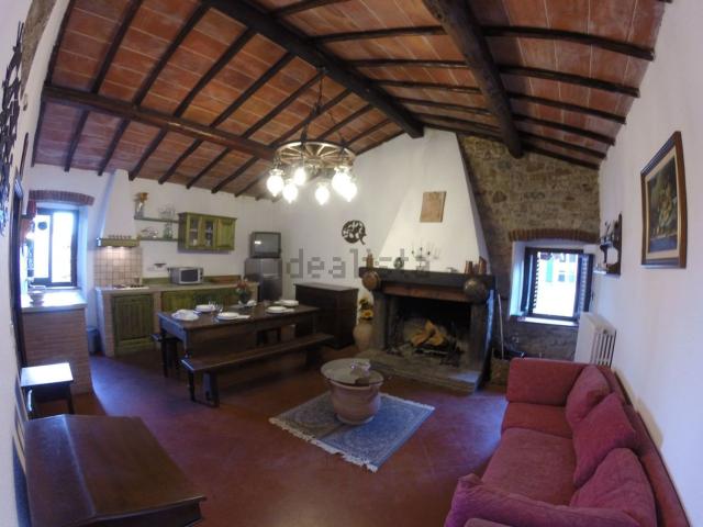 Appartamento in vendita a Gaiole In Chianti, Toscana