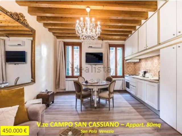 Appartamento in vendita a Venezia-Murano-Burano, Venezia