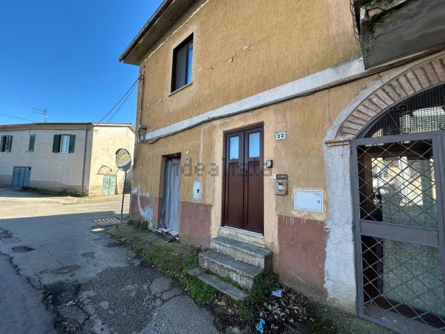 Appartamento in vendita a Orte, Lazio