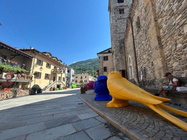 Appartamento in vendita a Fantino, Piemonte