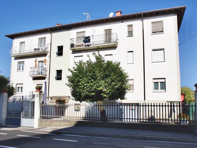 Appartamento in vendita a Mozzanica, Lombardia