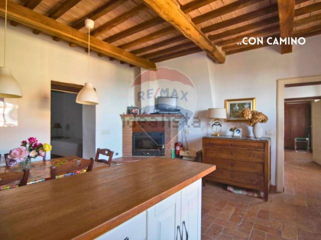 Appartamento in vendita a Le Coste, Roccastrada