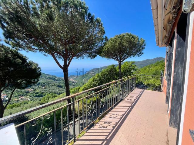 Appartamento in vendita a Moneglia, Liguria