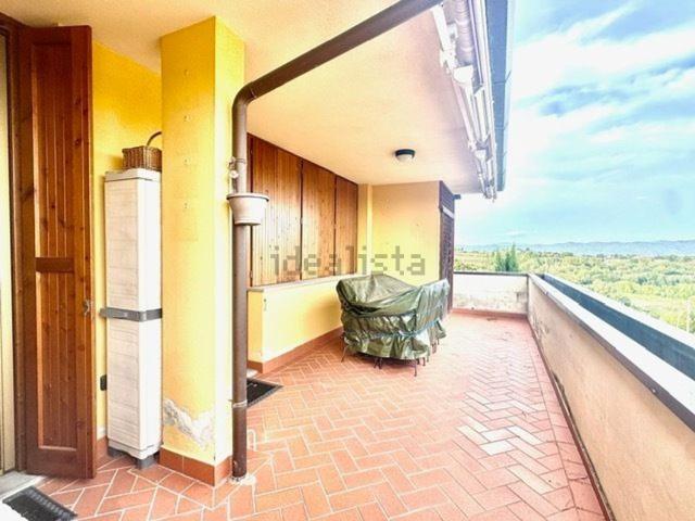 Appartamento in vendita a Ruscello, Arezzo