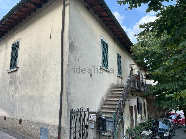 Appartamento in vendita a La Croce, Radda in Chianti