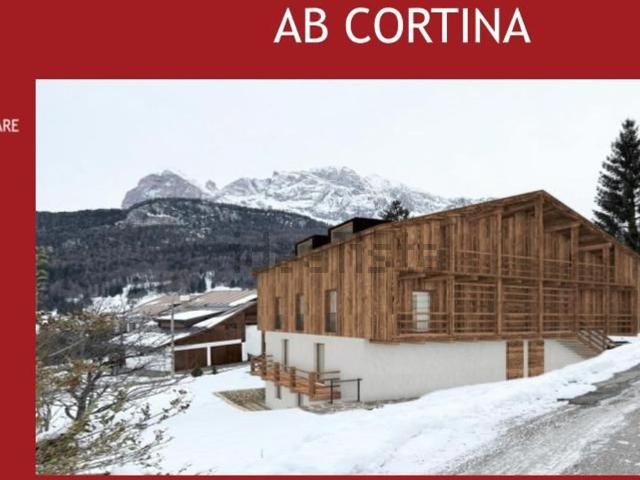Appartamento in vendita a Peziè, Cortina D'ampezzo
