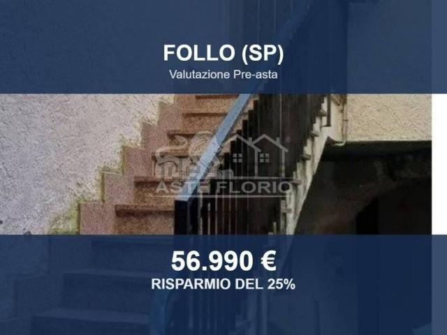 Appartamento in vendita a Carnea, Follo