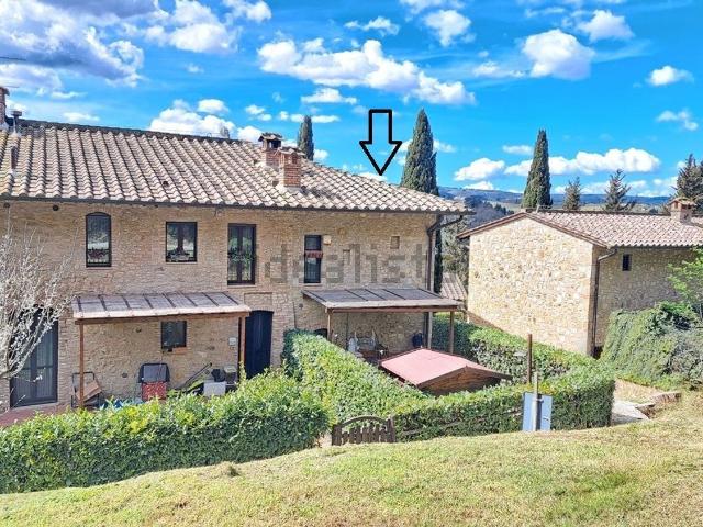 Appartamento in vendita a San Gimignano, Siena