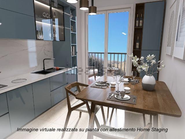 Appartamento in vendita a Moconesi, Gattorna