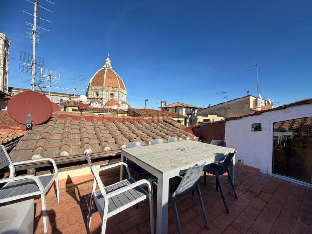 Attico in vendita a Quartiere 1, Firenze