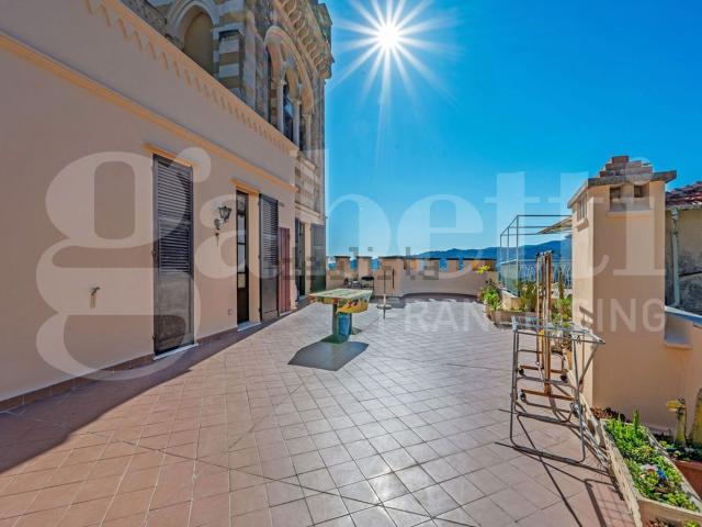 Appartamento in vendita a Castellaro, Liguria