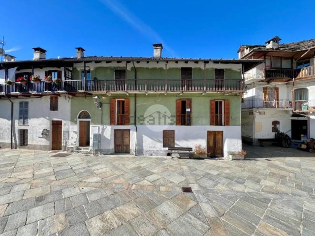 Appartamento in vendita a Unione Montana Alpi Graie, Piemonte