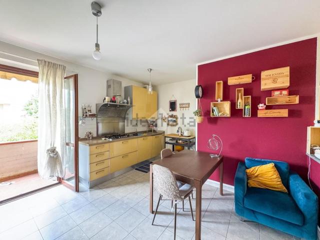 Appartamento in vendita a I Fabbri, Pontedera
